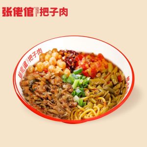 双卜炒肉卤粉