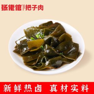 热卤·海带结（50克