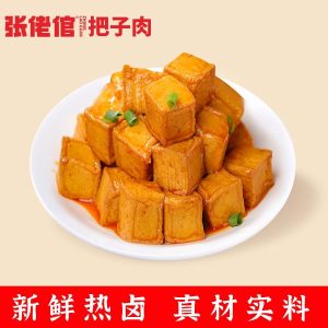 热卤·鱼豆腐