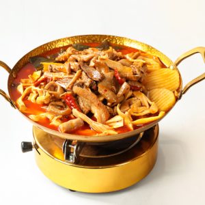 卤味小火锅